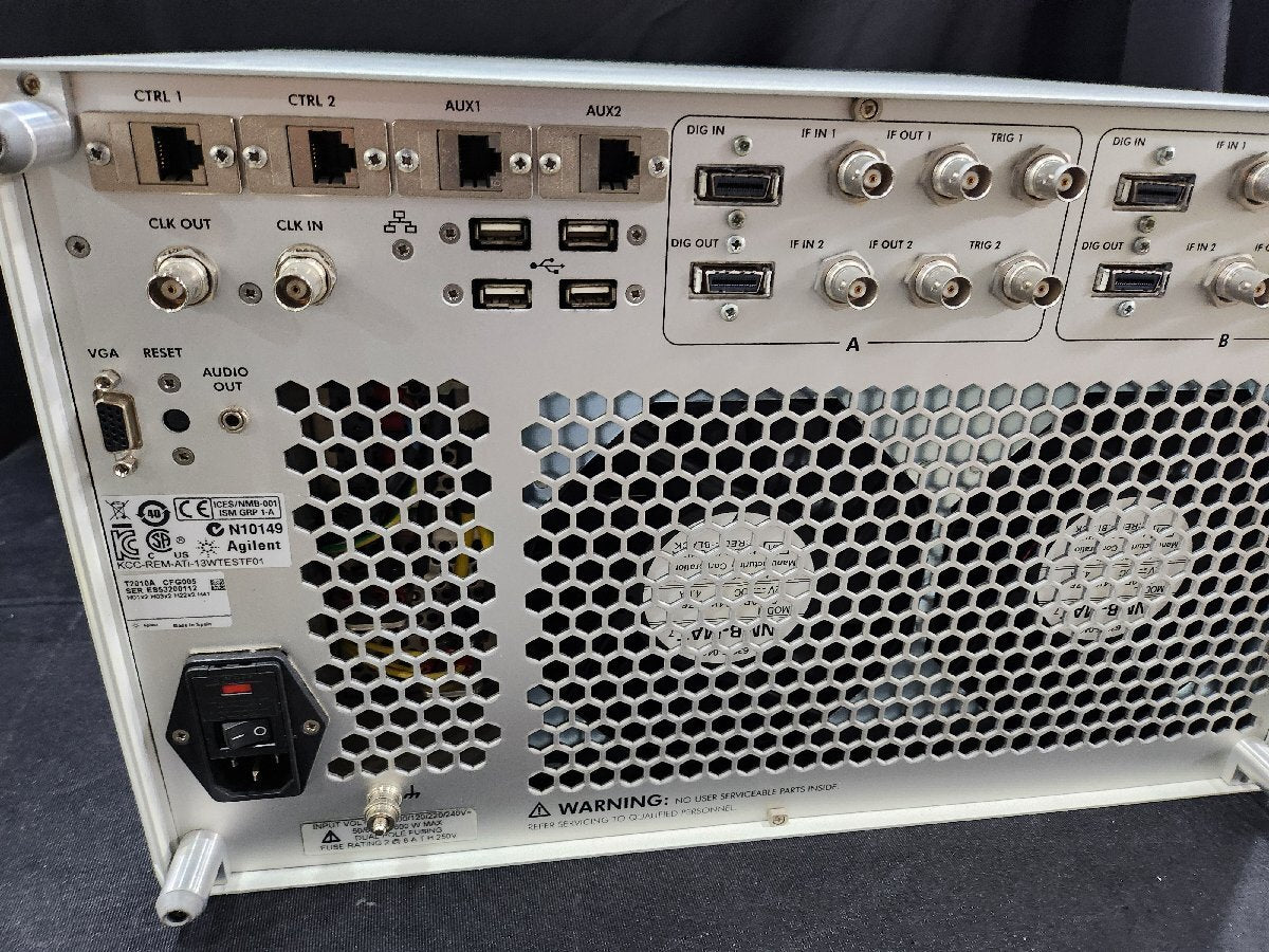 Agilent T2010A LTE Wireless Communication Test Set [o1158811692]