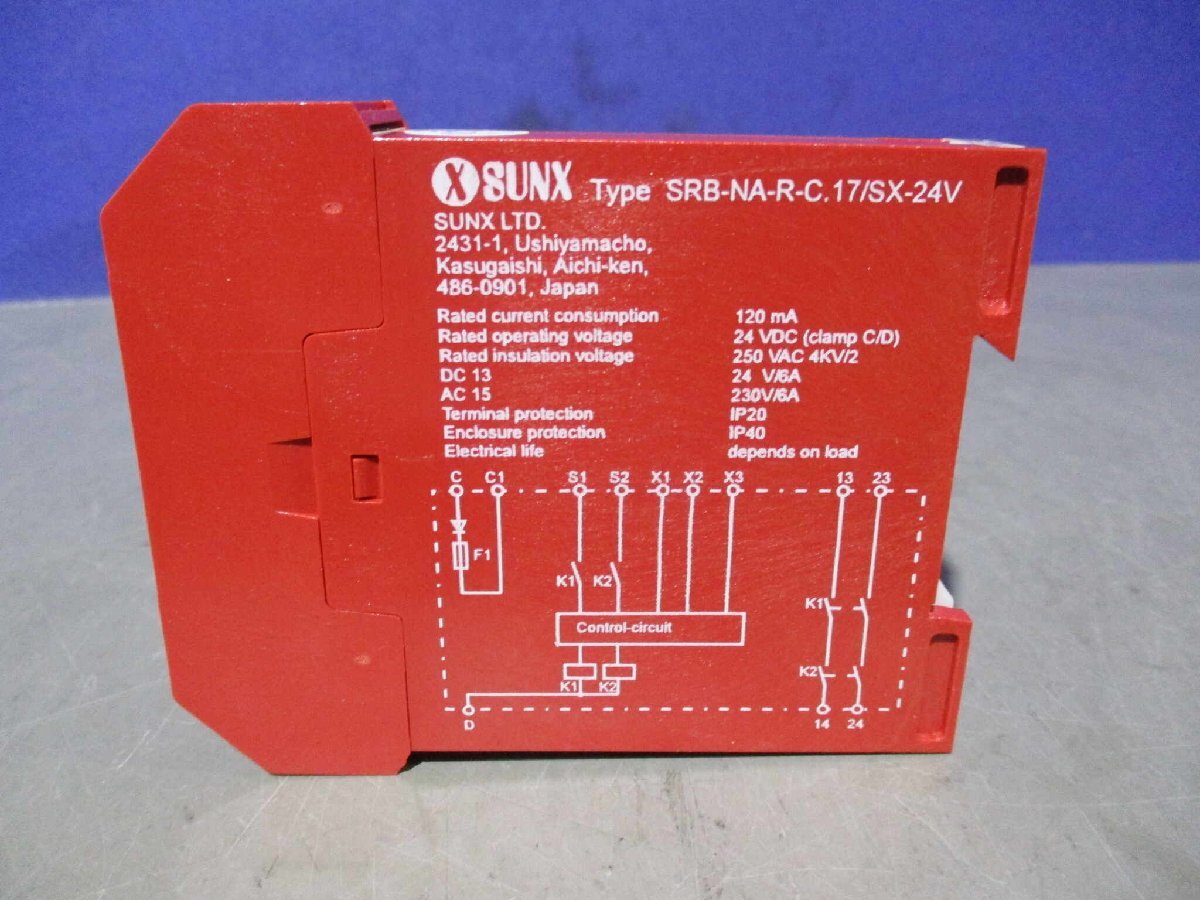 SUNX SR Sensor [u1158899673]