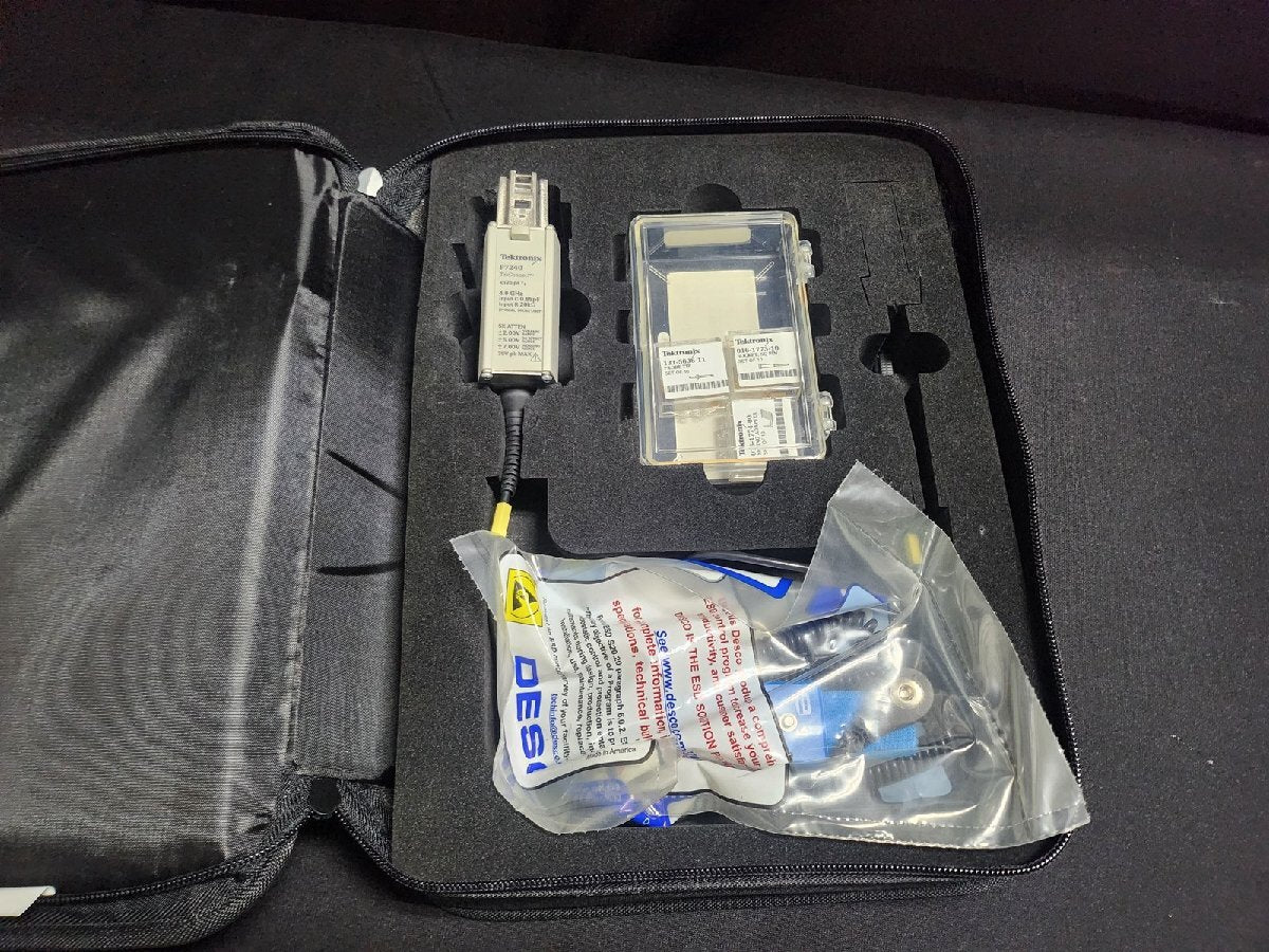 Tektronix P7240 Active Probe 4GHz [j1158963680]