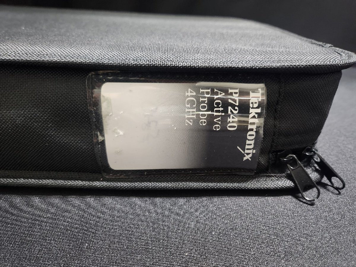 Tektronix P7240 Active Probe 4GHz [j1158963680]