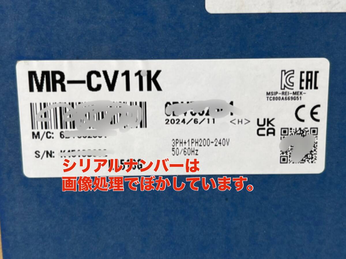 Mitsubishi Electric MR-CV11K AC Servo [t1158963553]