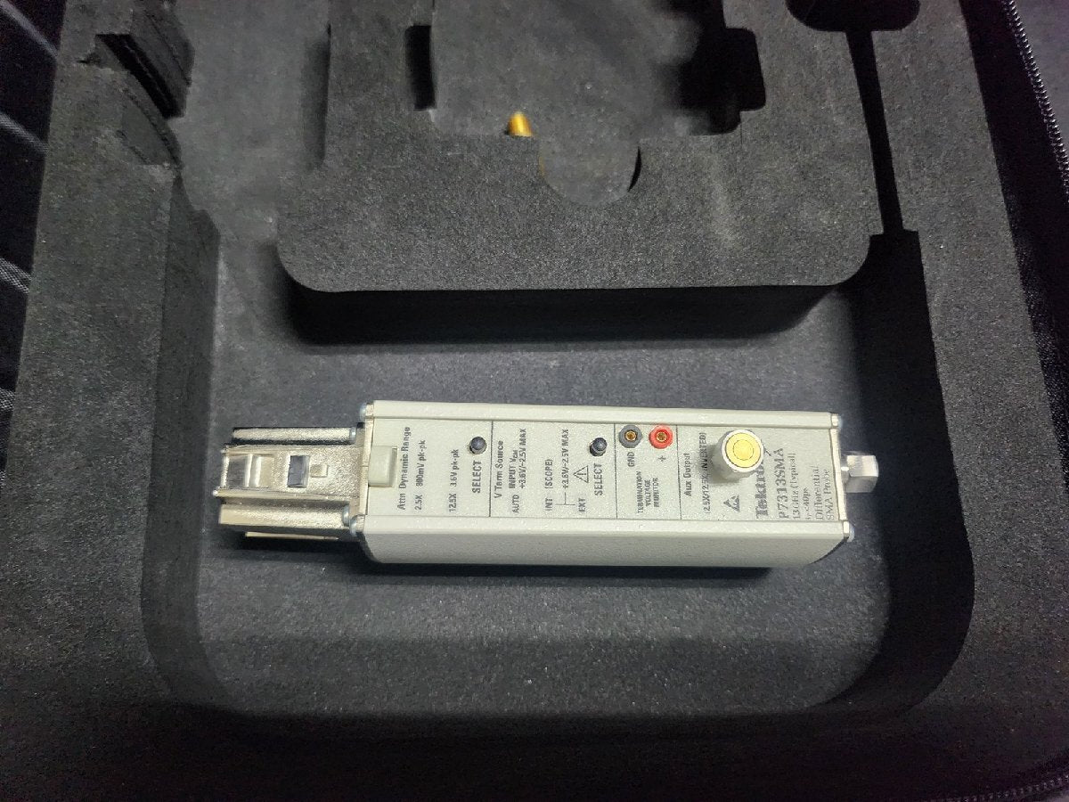 Tektronix P7313SMA Differential SMA Probe 13GHz (as-is) [n1158966612]
