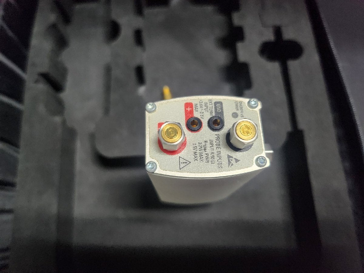 Tektronix P7313SMA Differential SMA Probe 13GHz (as-is) [n1158966612]