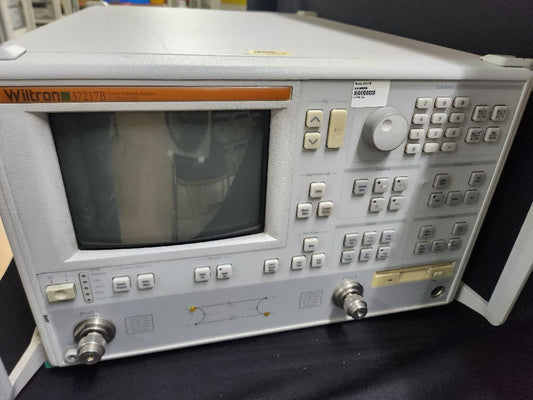 Anritsu Wiltron 37217B RF Network Analyzer 22.5MHz-8.6GHz [u1159054040]