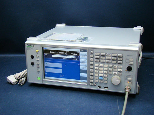 Anritsu MG3710A Vector Signal Generator 6GHz [n1159079756]