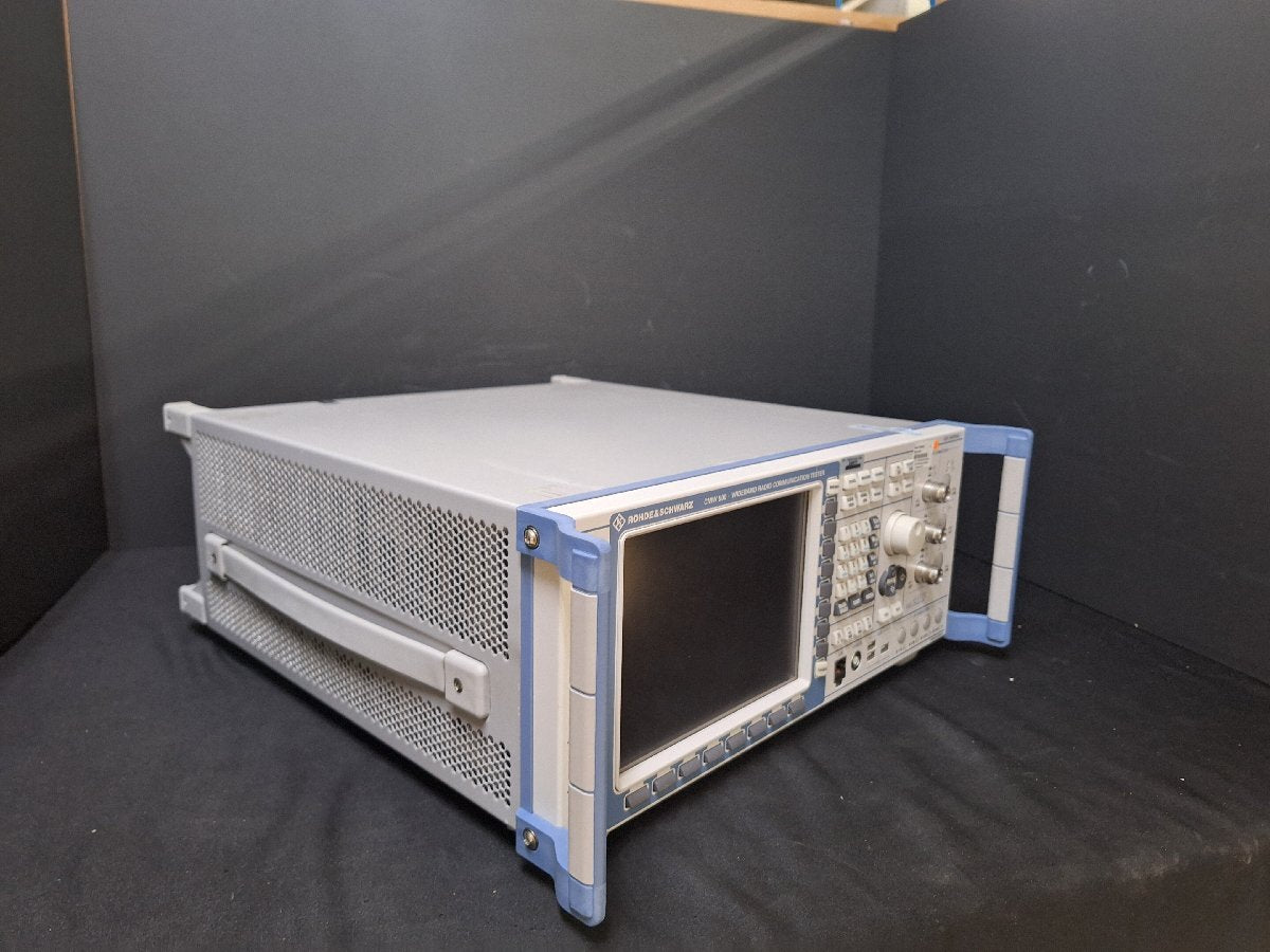 NBC R&S CMW500 Wideband Radio Communication Tester [1159076330]