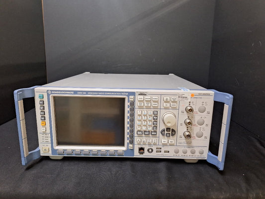 NBC R&S CMW500 Wideband Radio Communication Tester [1159076330]