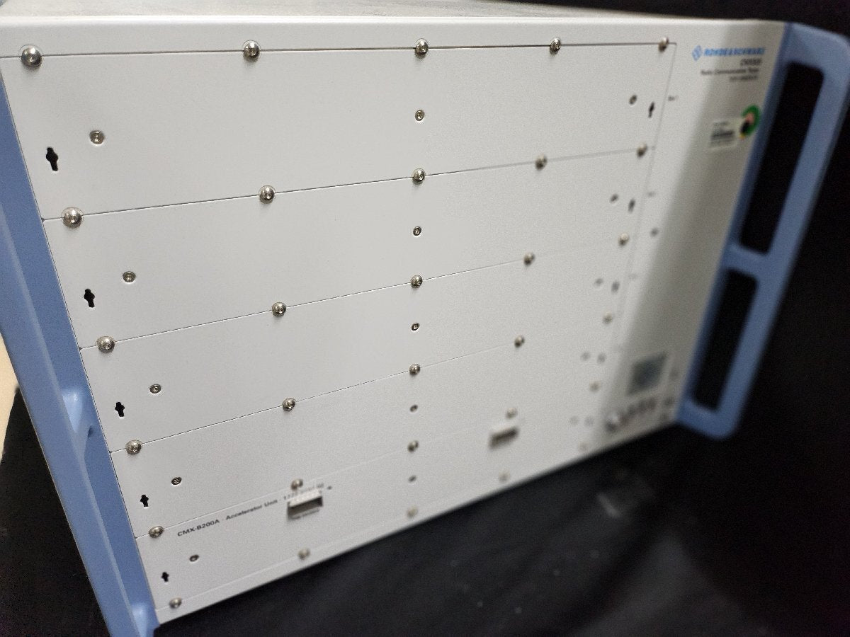 R&S CMX500 Wireless Communication Tester 5G Tester [c1159087769]