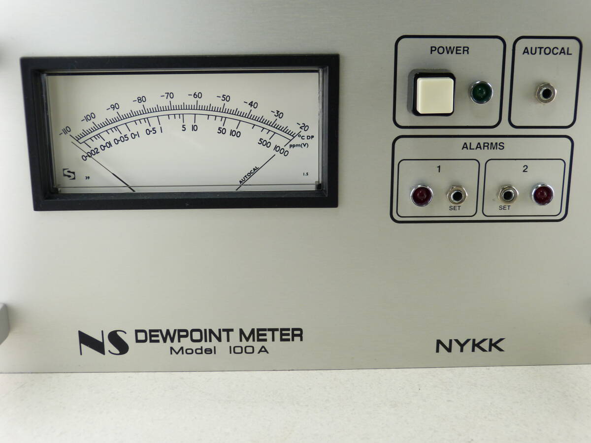 NS 100A Dew Point Meter -110 to -20℃ with Sensor [j1159097964]