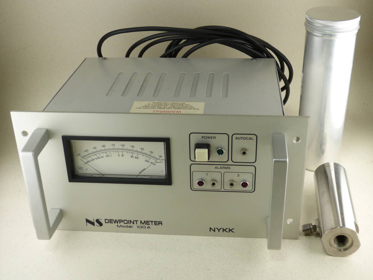 NS 100A Dew Point Meter -110 to -20℃ with Sensor [j1159097964]