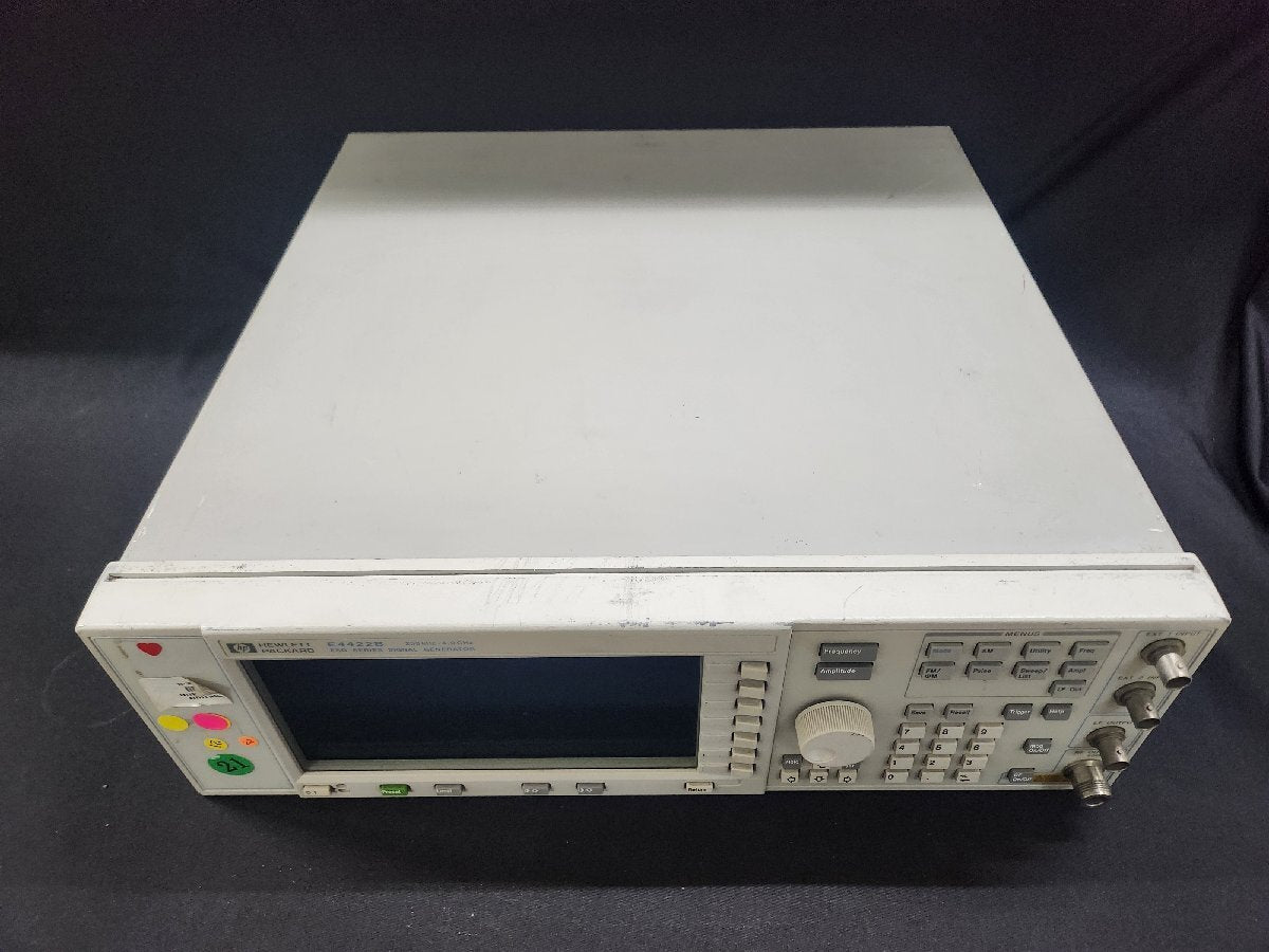HP E4422B Signal Generator 250kHz-4GHz [g1159099740]