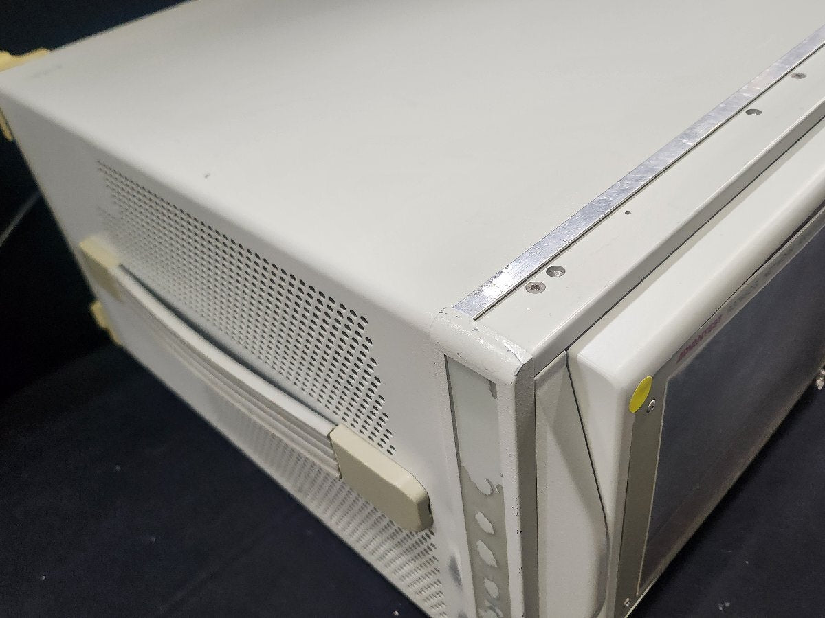Advantest R3765CG Network Analyzer 300kHz-3.8GHz (for parts or not working) [f1159106901]