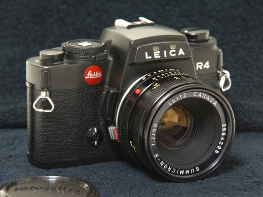 LEICA R4 SUMMICRON R50mm f2.0 Standard Lens Set [v1159125795]
