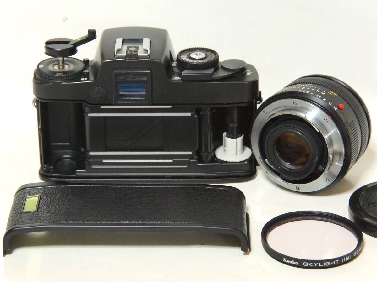 LEICA R4 SUMMICRON R50mm f2.0 Standard Lens Set [v1159125795]