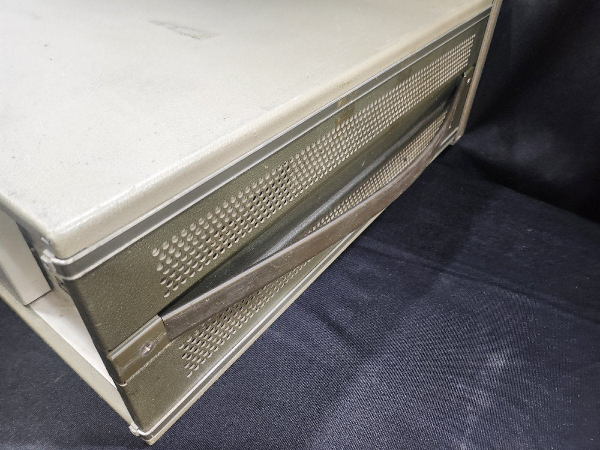 HP 4193A Vector Impedance Meter (for parts or not working) [q1159178923]