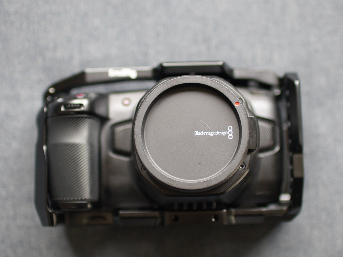 BMPCC6K Camera Cage Sensor Touch Panel Bundle [f1159177338]