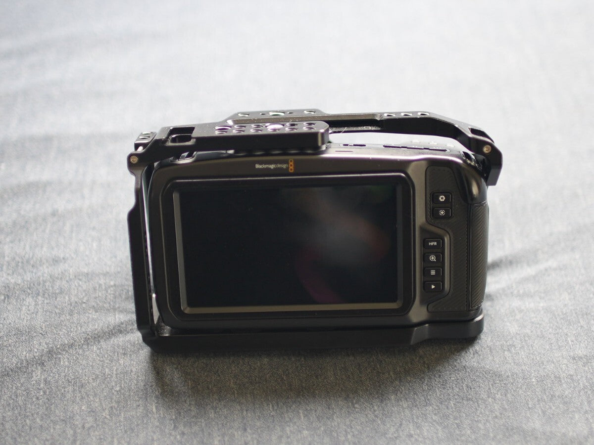 BMPCC6K Camera Cage Sensor Touch Panel Bundle [f1159177338]