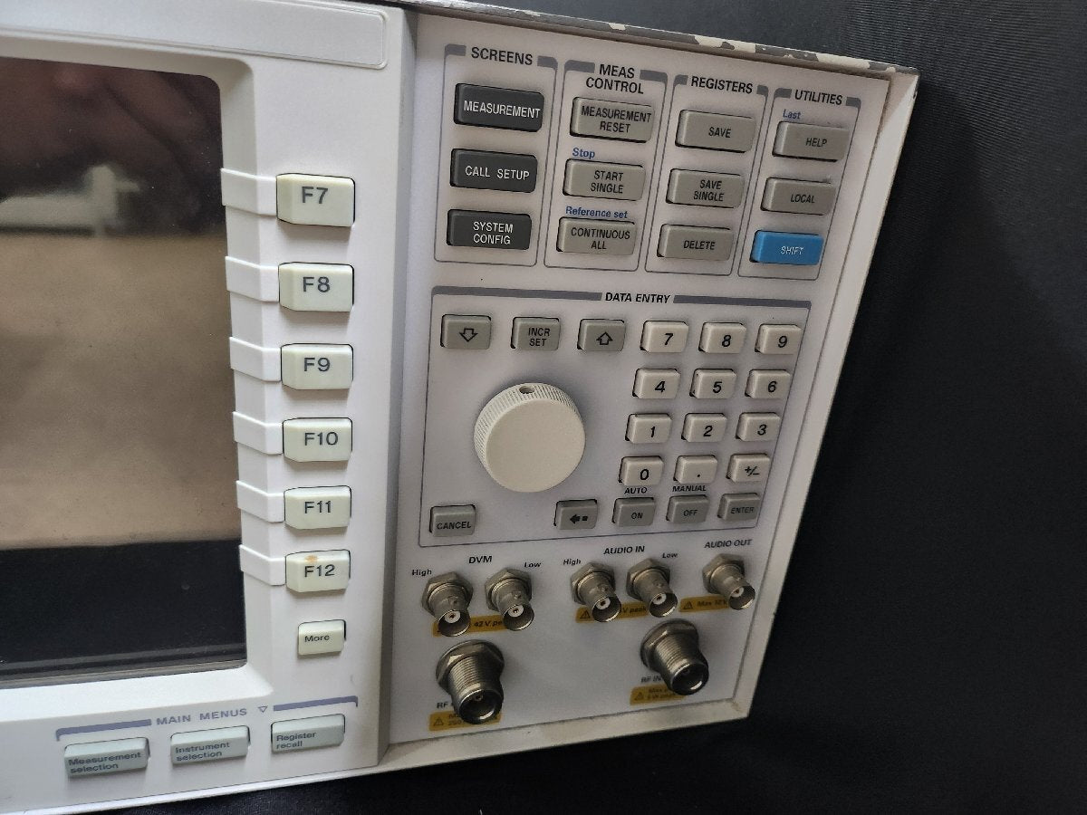 Agilent E5515C Wireless Communication Test Set [u1159220620]