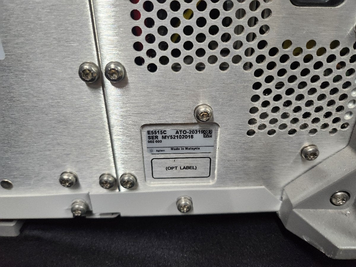 Agilent E5515C Wireless Communication Test Set [u1159220620]