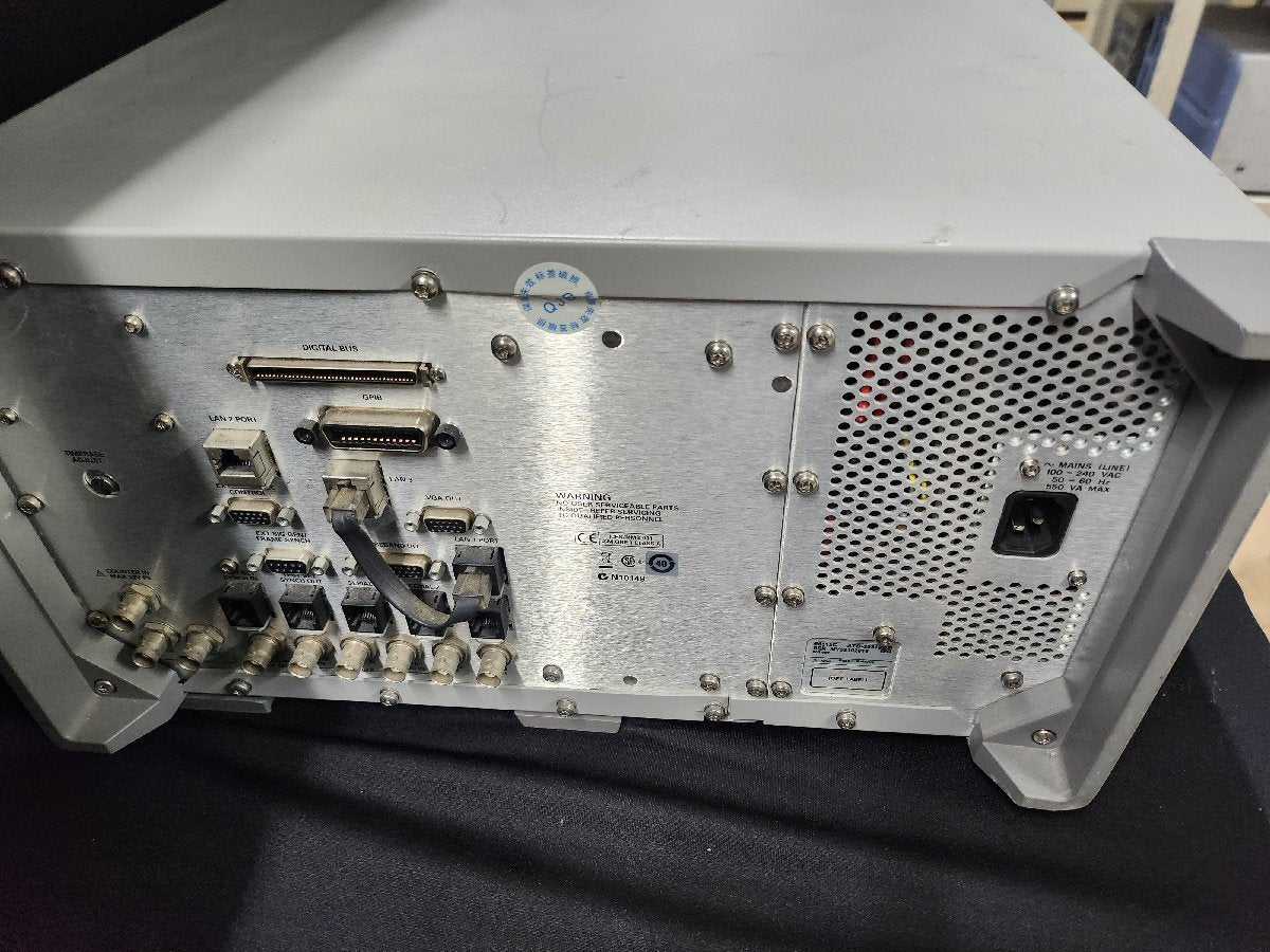 Agilent E5515C Wireless Communication Test Set [u1159220620]