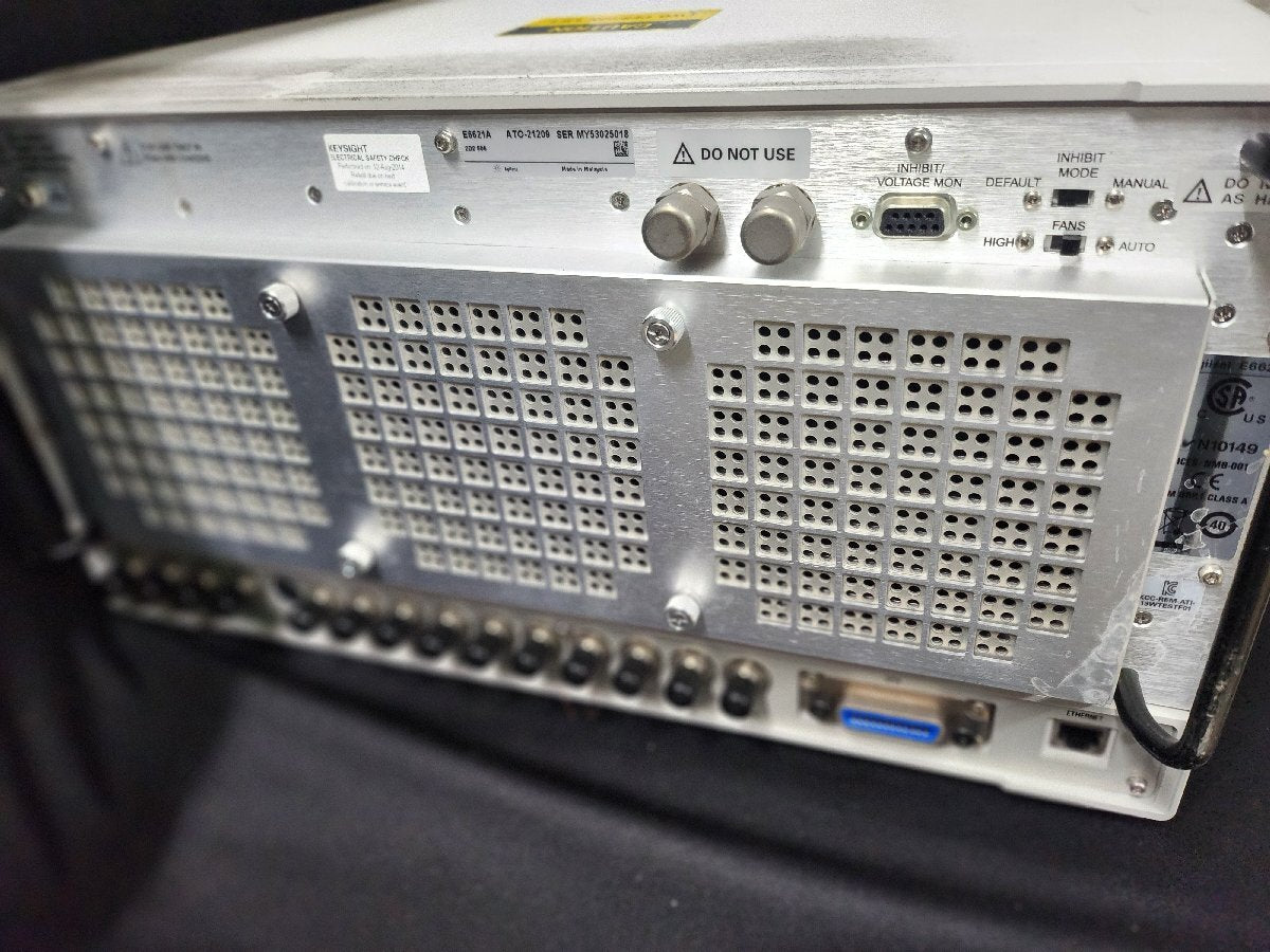 Agilent E6621A PXT Wireless Communication Test Set [x1159201093]