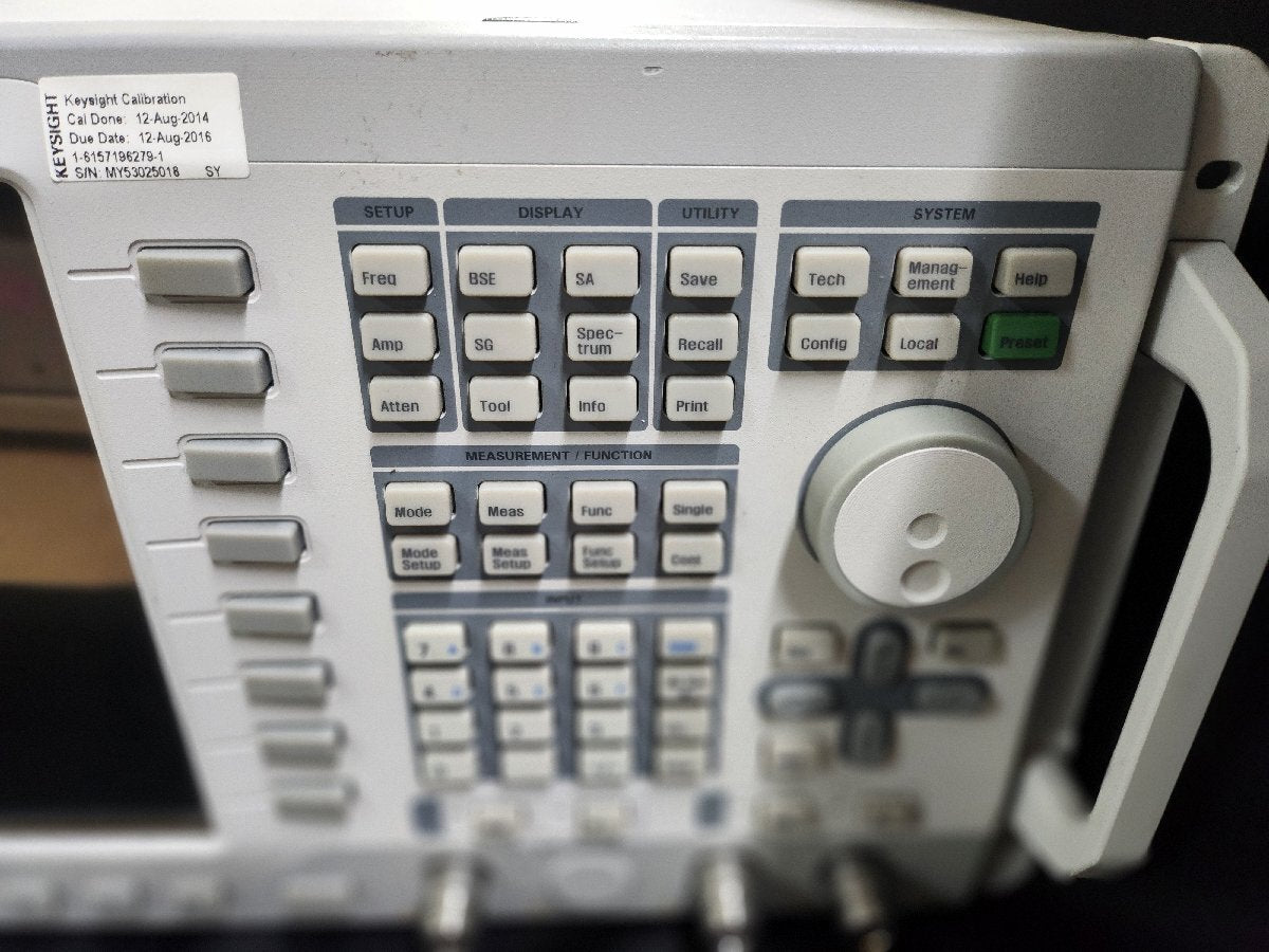 Agilent E6621A PXT Wireless Communication Test Set [x1159201093]