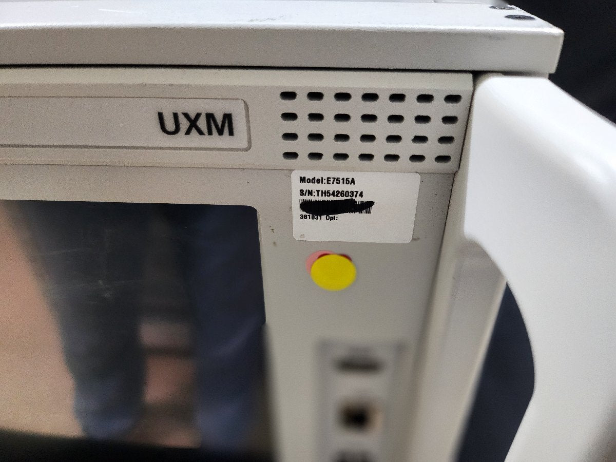 Keysight E7515A UXM Wireless Test Set (as-is) [b1159217506]