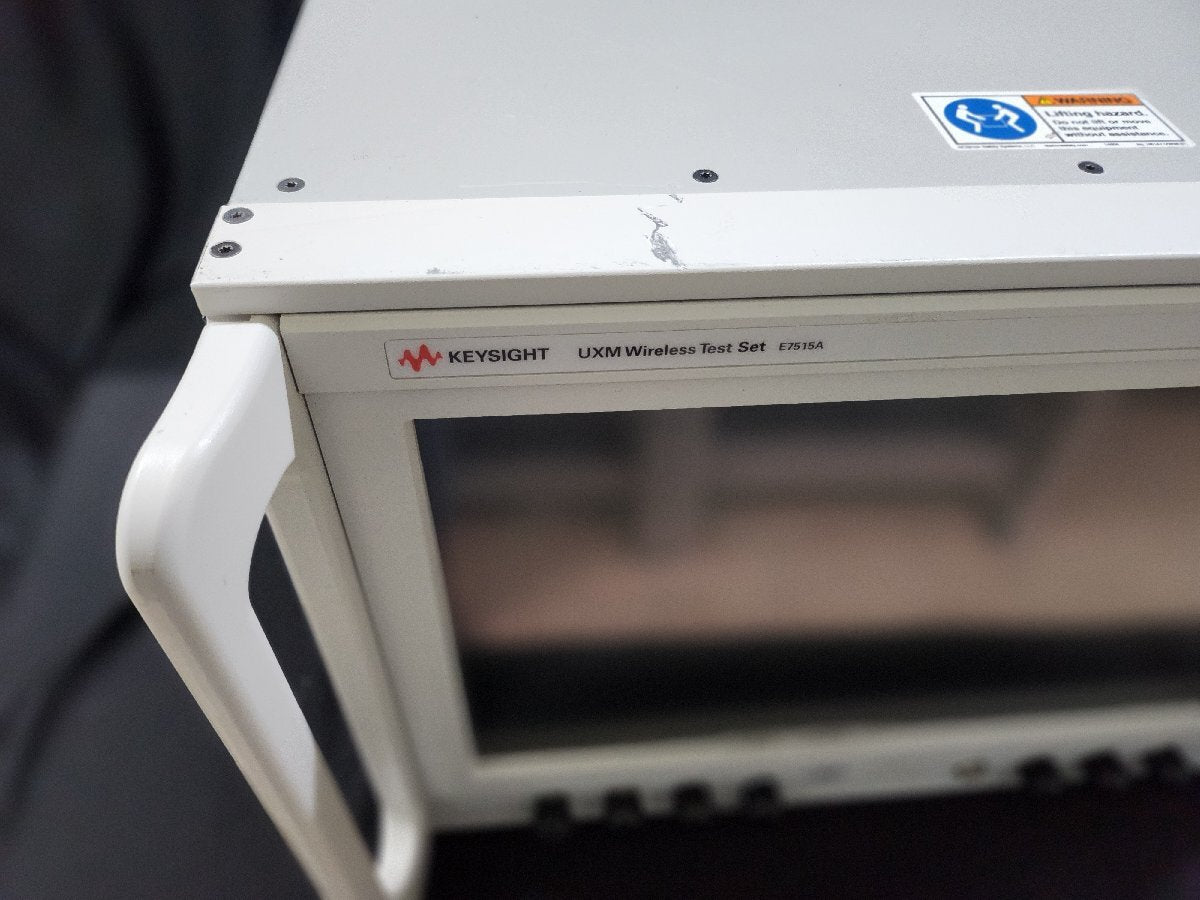 Keysight E7515A UXM Wireless Test Set (as-is) [b1159217506]
