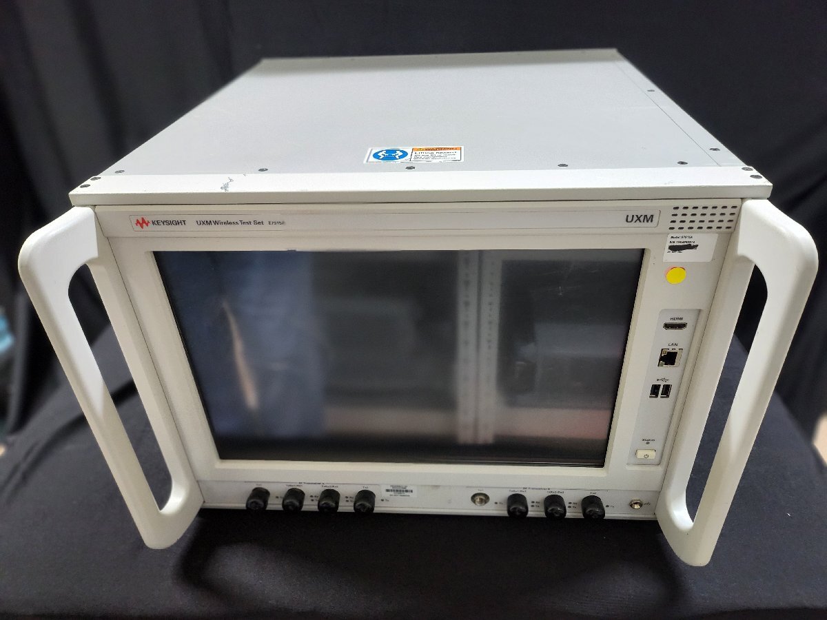 Keysight E7515A UXM Wireless Test Set (as-is) [b1159217506]