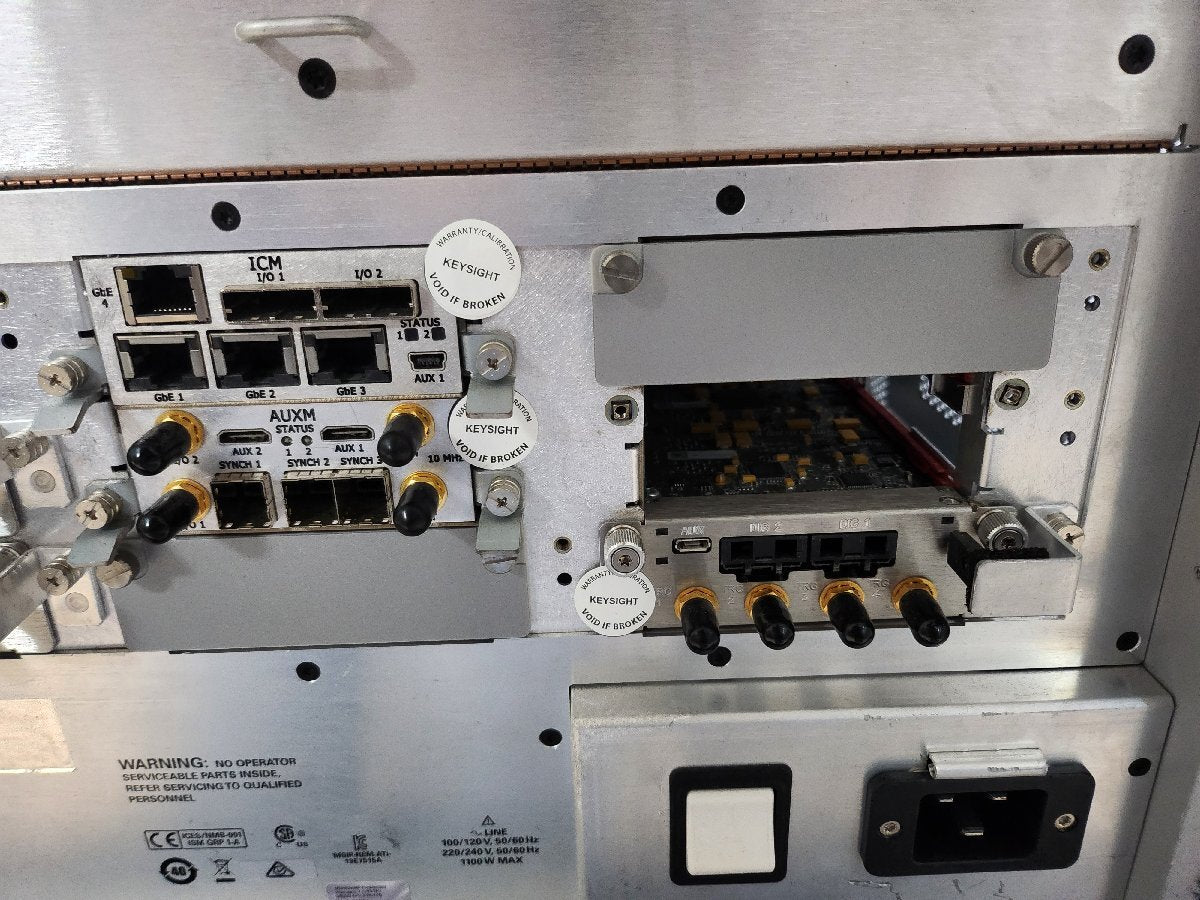 Keysight E7515A UXM Wireless Test Set (as-is) [b1159217506]