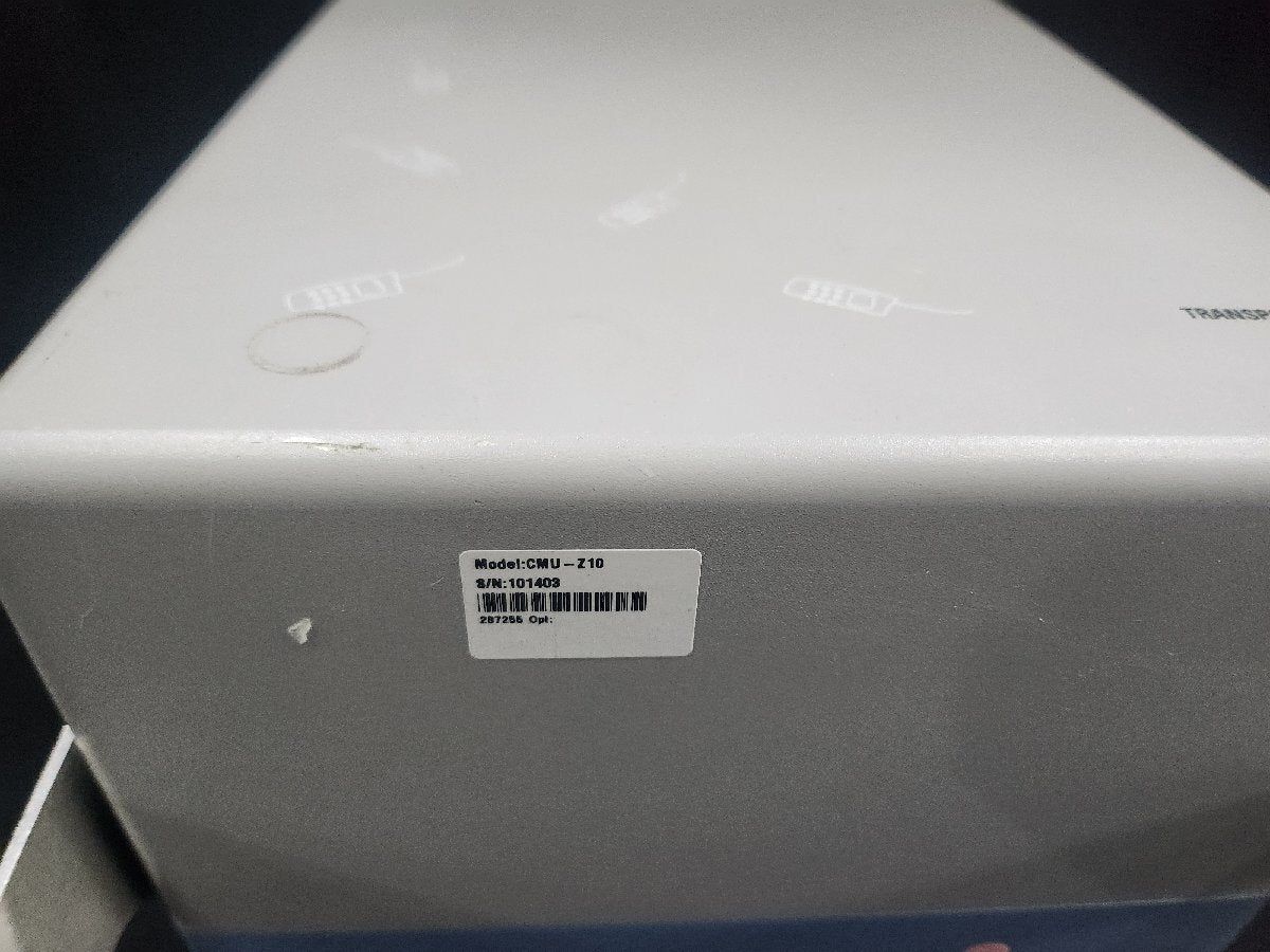 Rohde & Schwarz CMU-Z10/Z11/Z12 Broadband Antenna Coupler RF Shielded Chamber [1159186497]