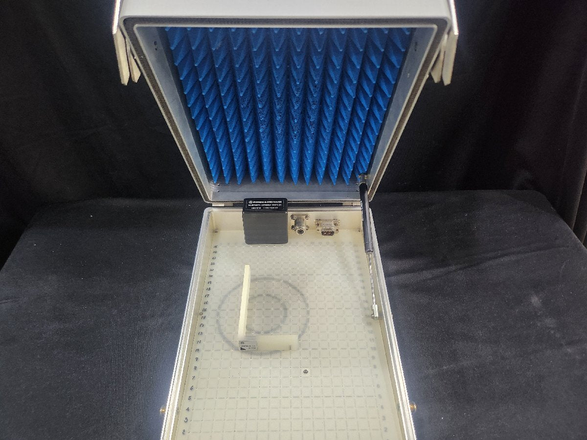Rohde & Schwarz CMU-Z10/Z11/Z12 Broadband Antenna Coupler RF Shielded Chamber [1159186497]