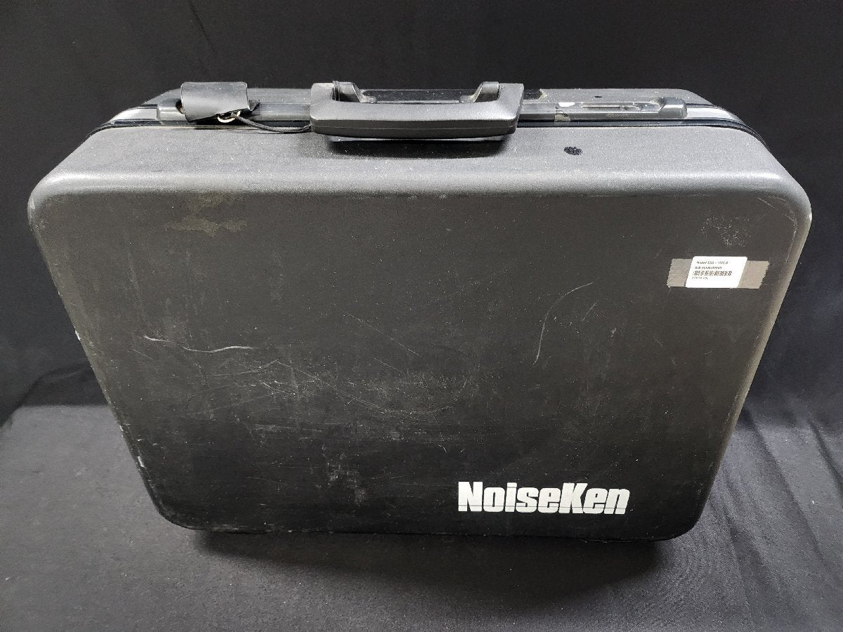 Noiseken ESS-100LA Static Tolerance Tester Electrostatic Discharge Simulator [j1159210325]
