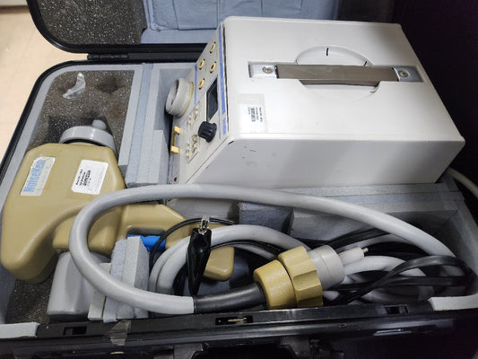 Noiseken ESS-100LA Static Tolerance Tester Electrostatic Discharge Simulator [j1159210325]