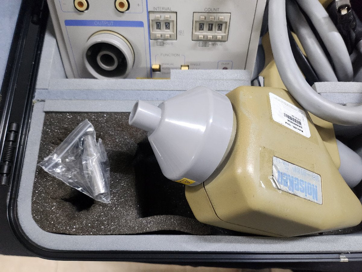 Noiseken ESS-100LA Static Tolerance Tester Electrostatic Discharge Simulator [j1159210325]
