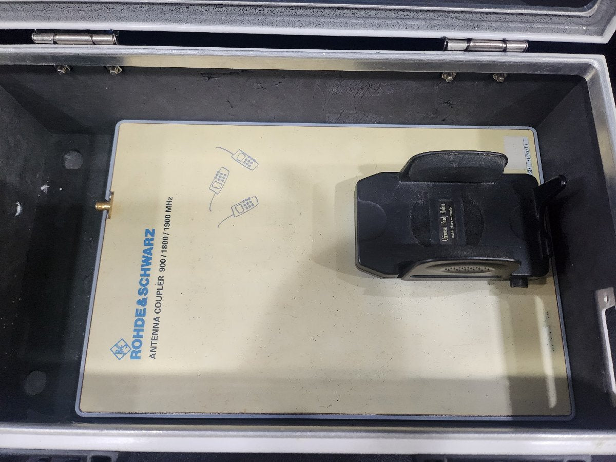 Rohde & Schwarz CTSZ12 SHIELDED CHAMBER (for parts or not working) [m1159198595]