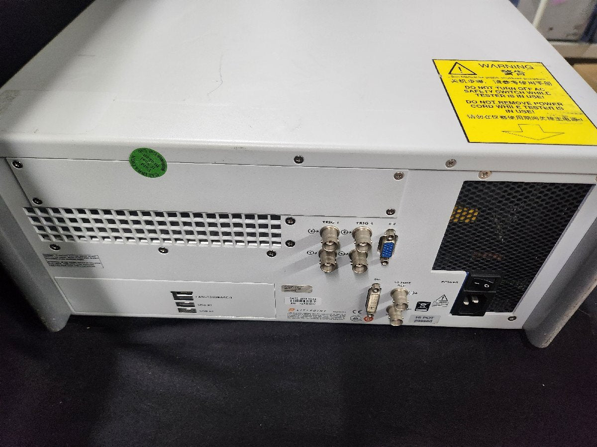 NBC IQxstream Mobile Test System [g1159221092]