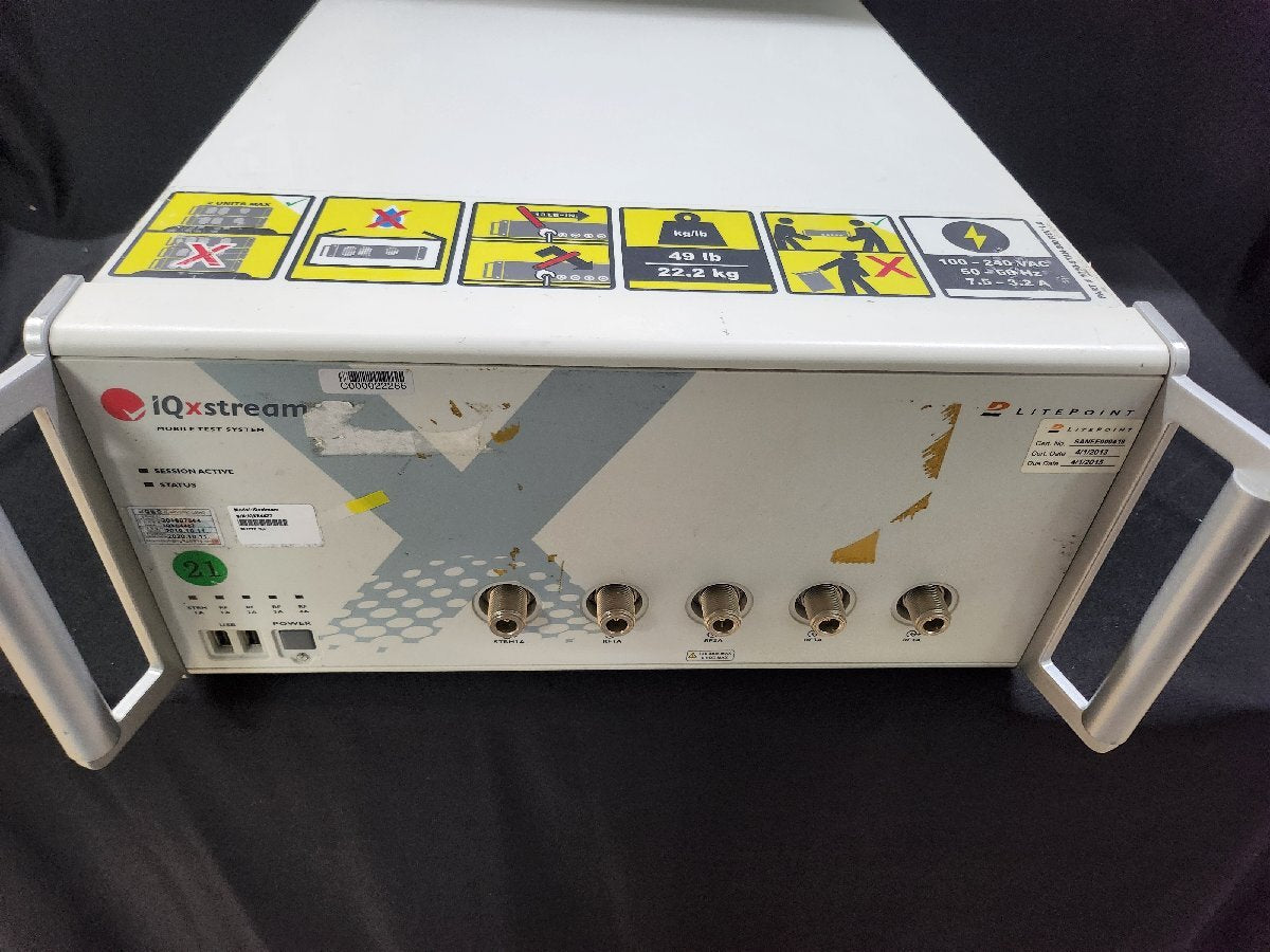 LitePoint IQxstream Mobile Test System [g1159221092]