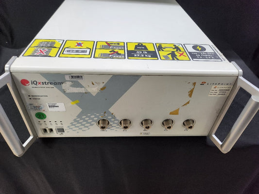 NBC IQxstream Mobile Test System [g1159221092]