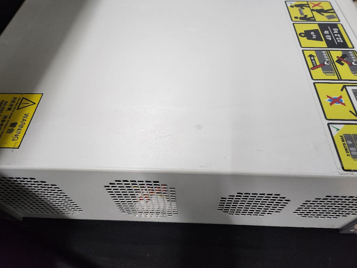 NBC IQxstream Mobile Test System [g1159221092]