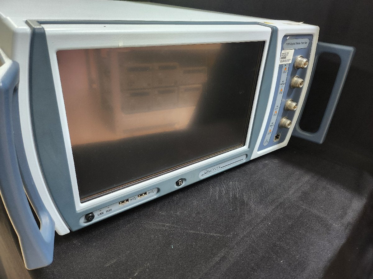 Aeroflex LTE 7100 Digital Radio Test Set 6GHz [v1159231878]