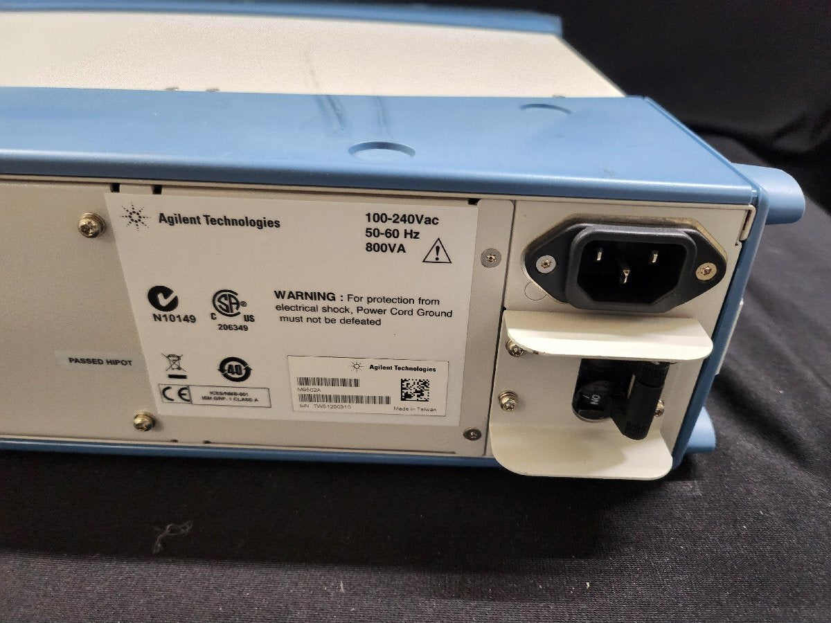 Agilent M9502A AXIe 2-Slot Chassis [v1159238053]