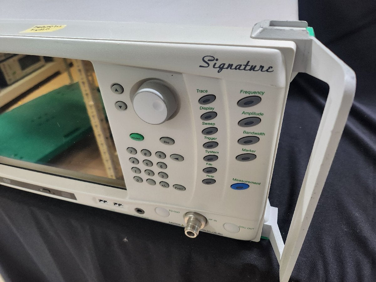 Anritsu MS2781B Signal Analyzer 100Hz-8GHz Opt. 22 30 38 40 41 52 [m1159214086]