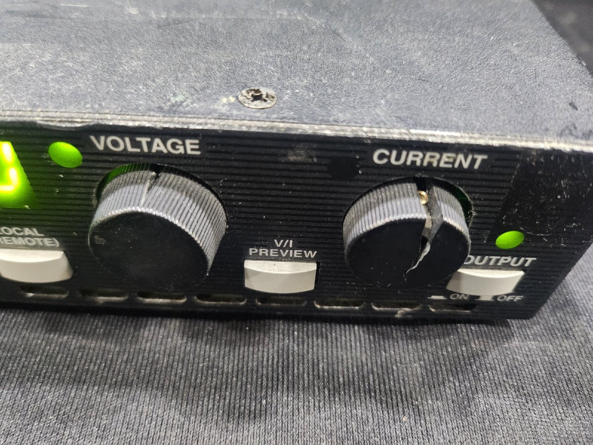 Sorensen DLM 80-7.5 DC Power Supply 80V 7.5A 600W [h1159251401]