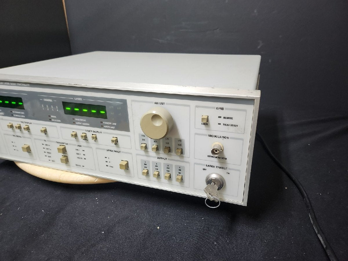 ILX Lightwave LDC-3900 Modular Laser Diode Controller [v1159396308]