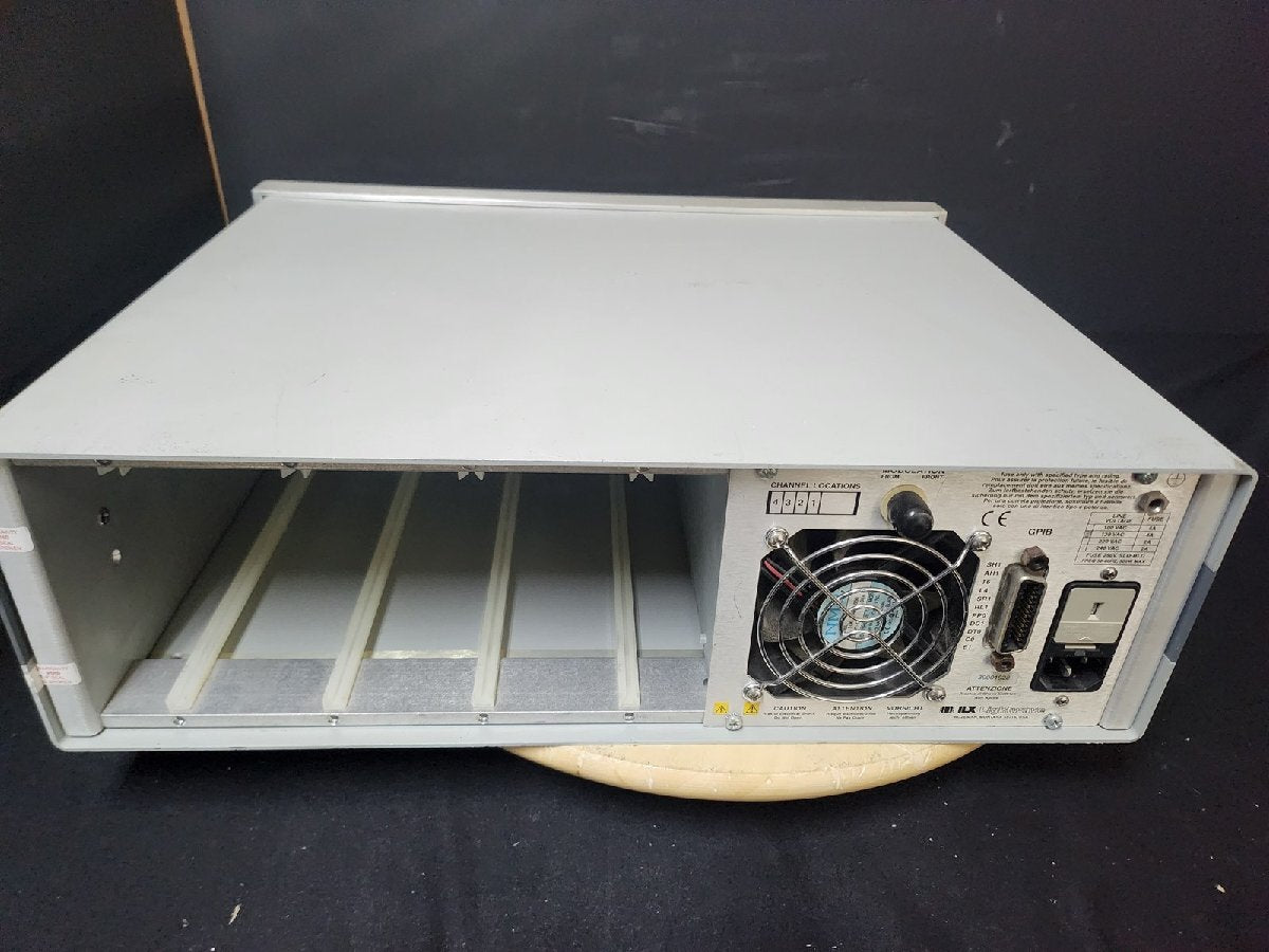 ILX Lightwave LDC-3900 Modular Laser Diode Controller [v1159396308]