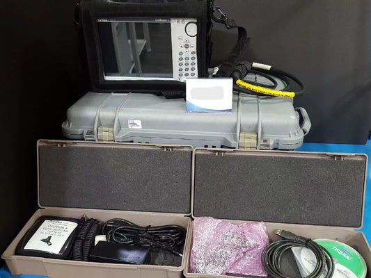 Anritsu S331E Site Master 2MHz to 4GHz [q1159741463]