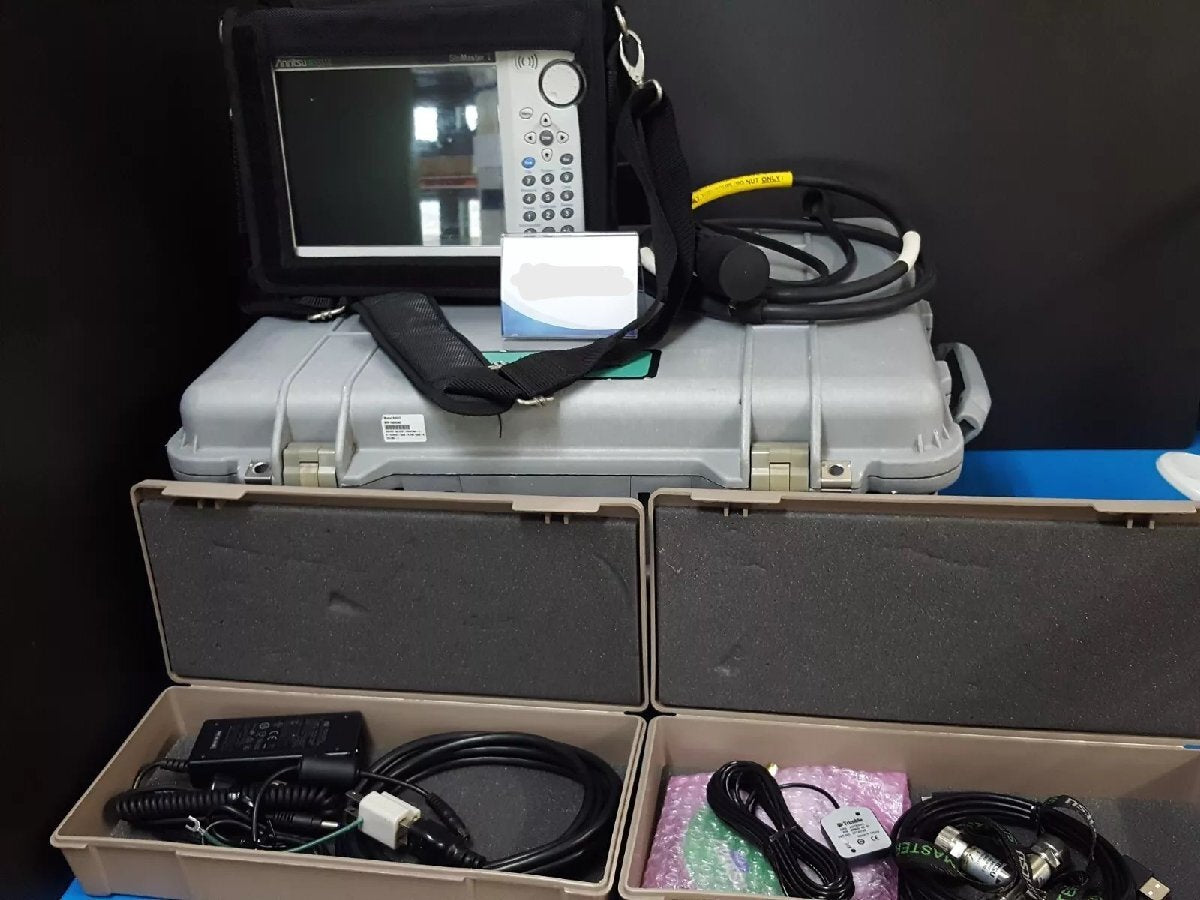 Anritsu S331E Site Master 2MHz-4GHz [d1159751705]