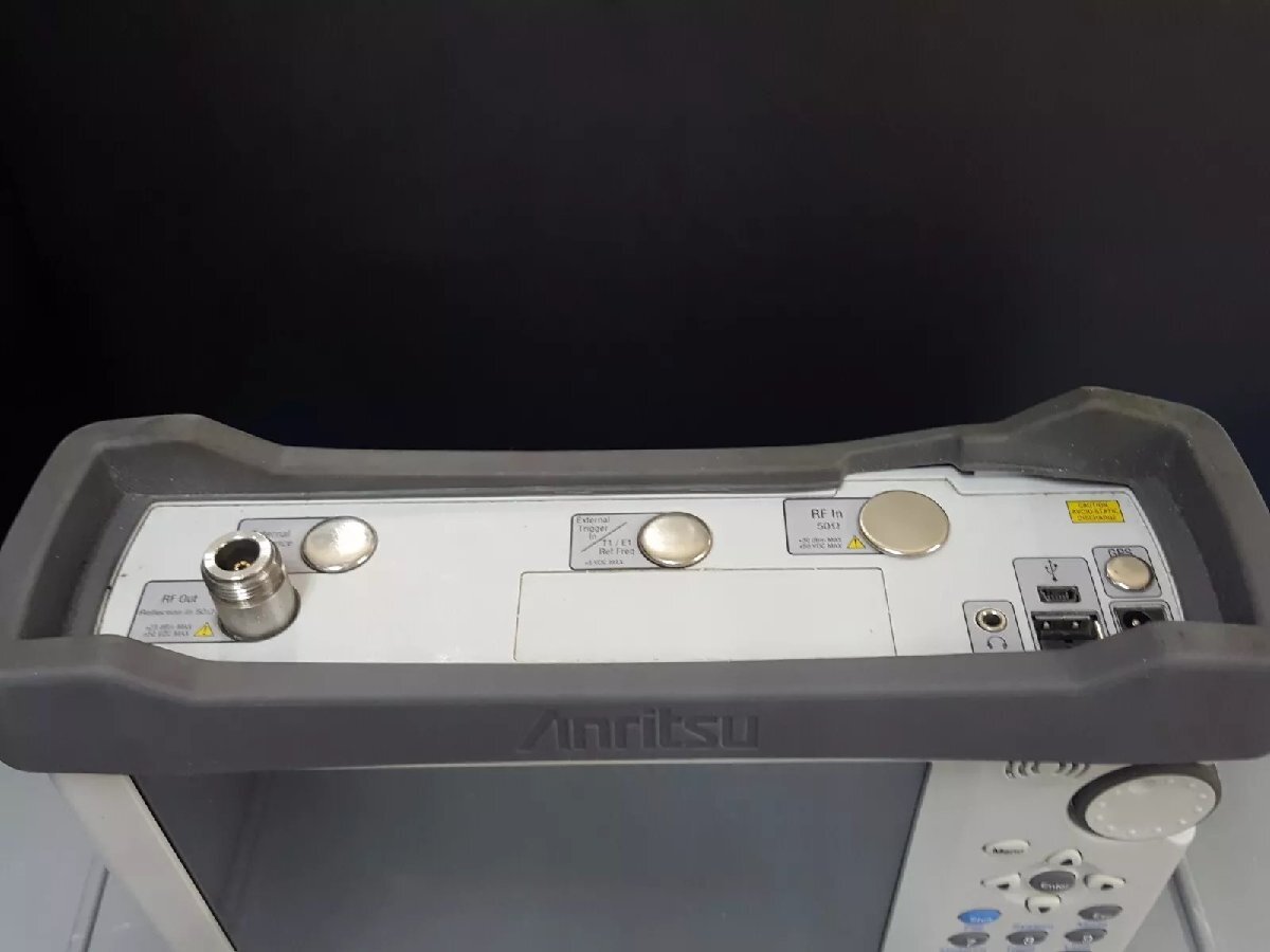 Anritsu S331E Site Master 2MHz-4GHz [f1159747988]