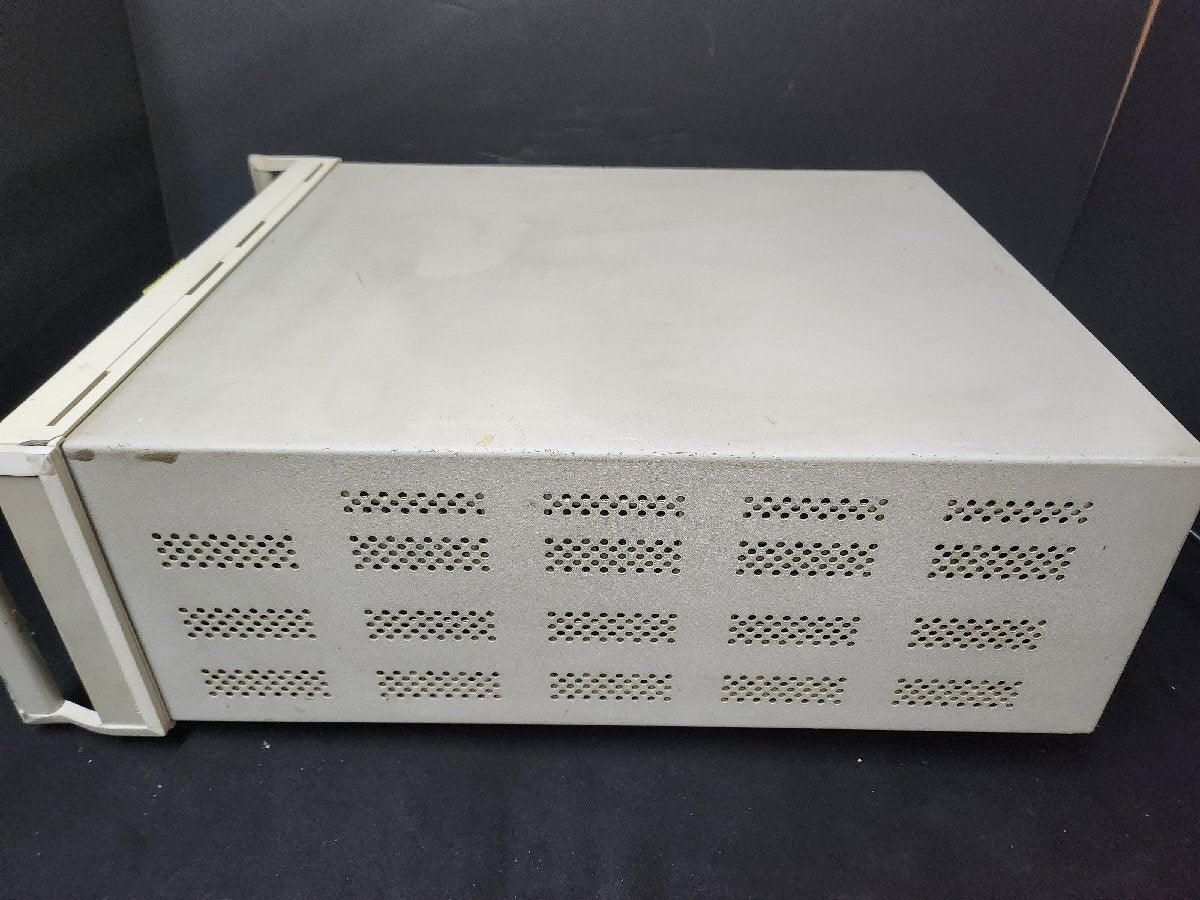 Agilent 8712ES RF Network Analyzer 300kHz-1300MHz (for parts or not working) [c1159766074]
